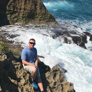 Meet your Posher, Dustin